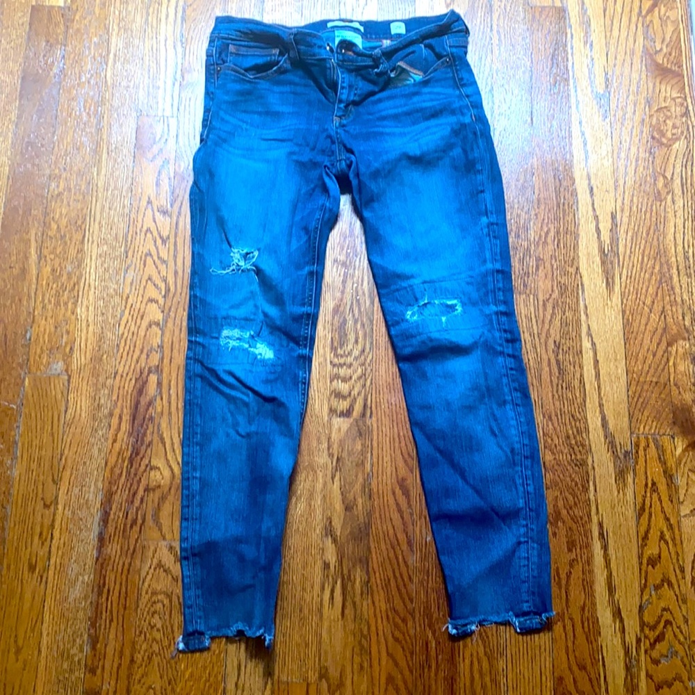 SP Black distressed jeans size 29